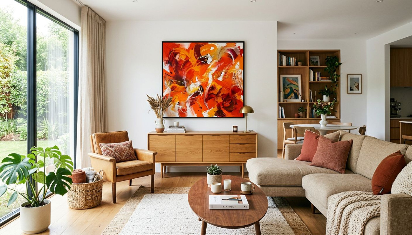 Comment choisir le tableau parfait pour dynamiser votre espace ?