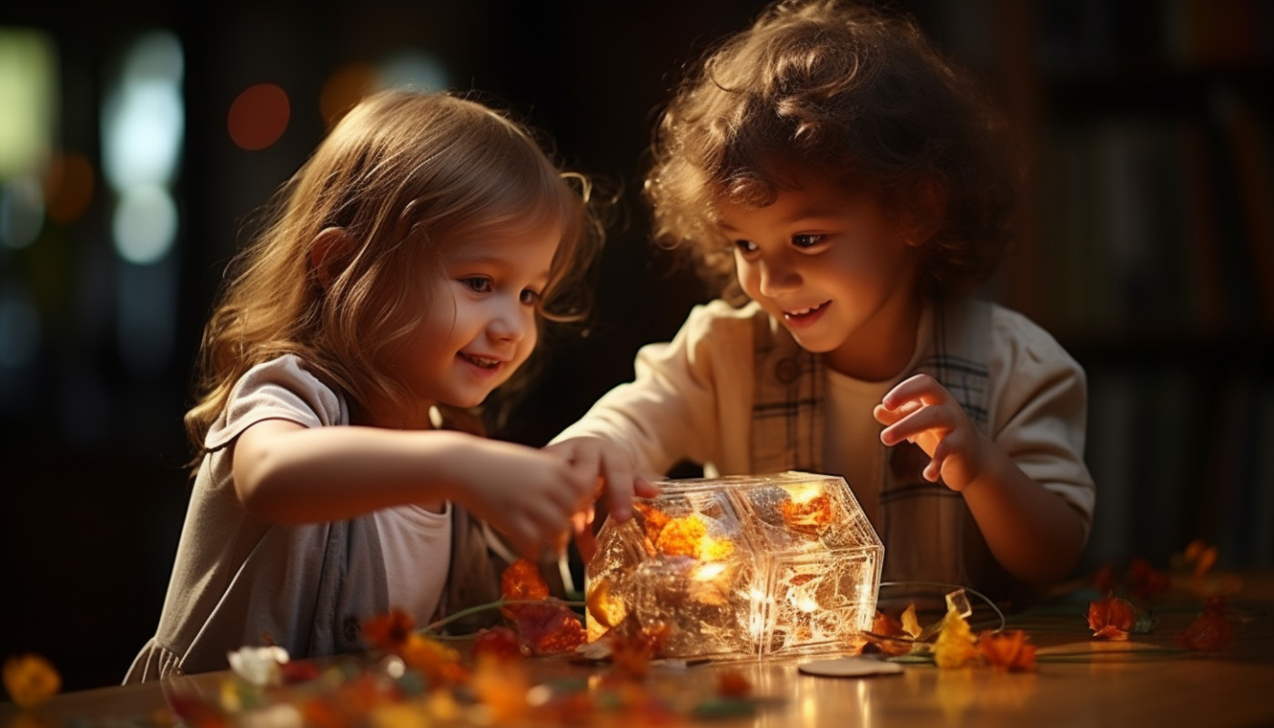 Comment créer un environnement stimulant pour le développement cognitif des enfants