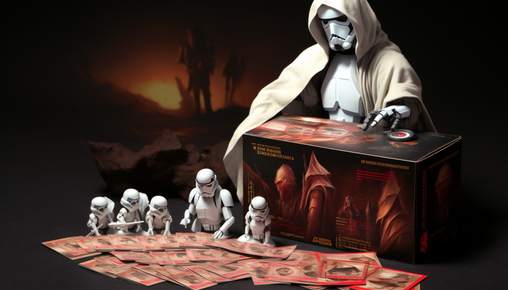 Le jeu Star Wars légion : ses avantages et son guide de choix