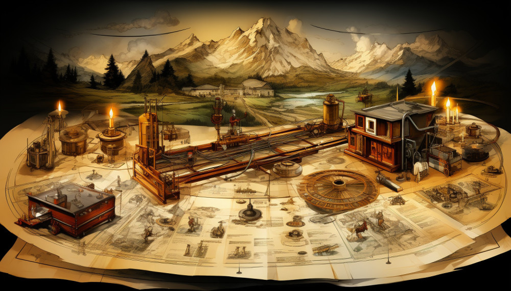 Le rôle des cartes dans la narration cinématographique