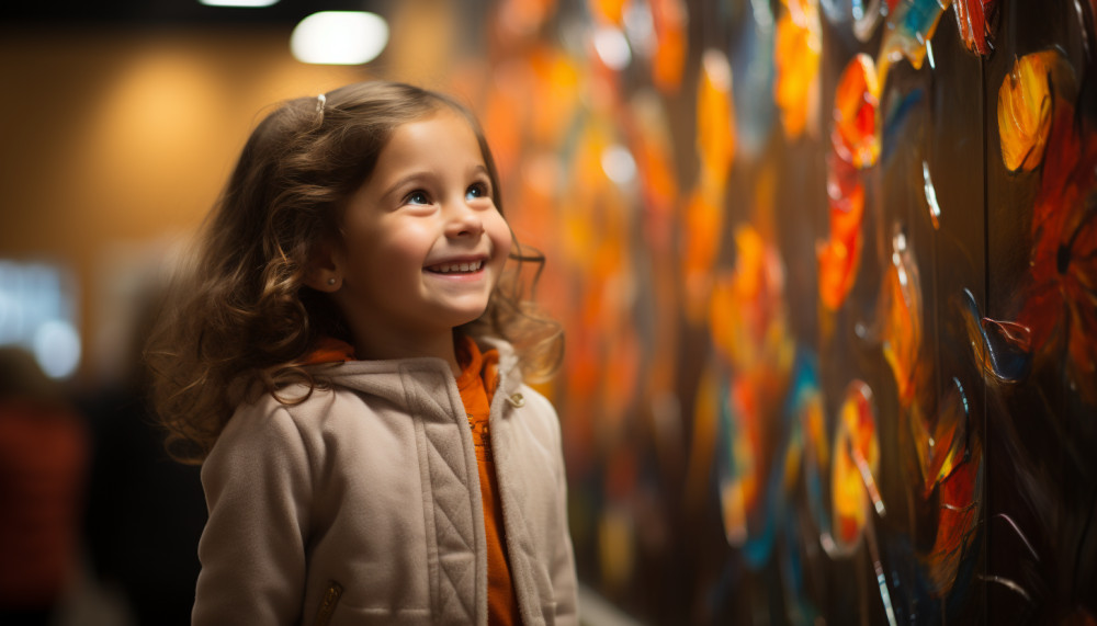 Les avantages d'intégrer l'art dans l'enseignement bilingue pour les enfants
