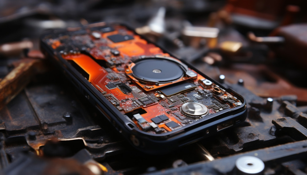 L'impact de la qualité des composants sur la durabilité des smartphones